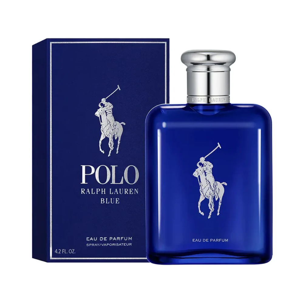 R.L Polo Blue 125ml - Exclusive Men’s Collection