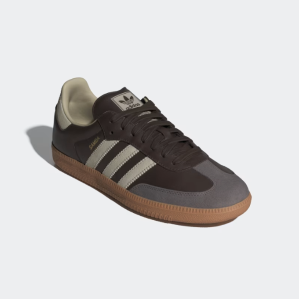 Adidas Samba Brown