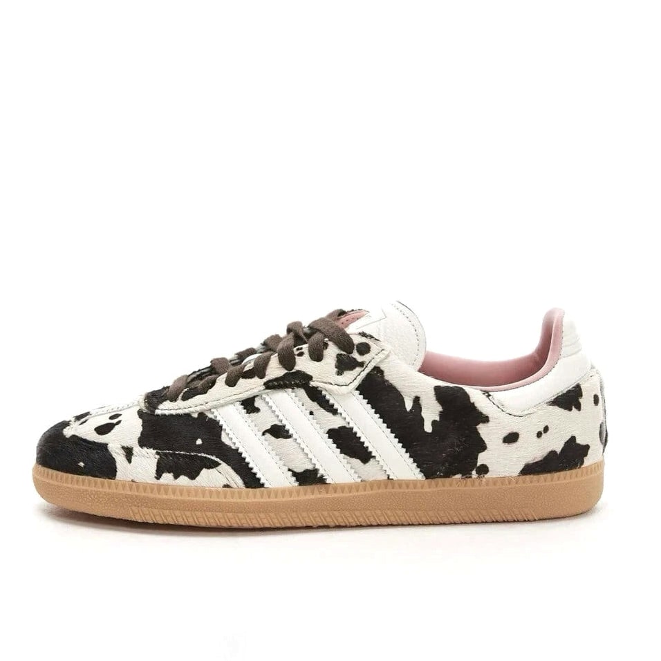 Samba OG "Cow Print"