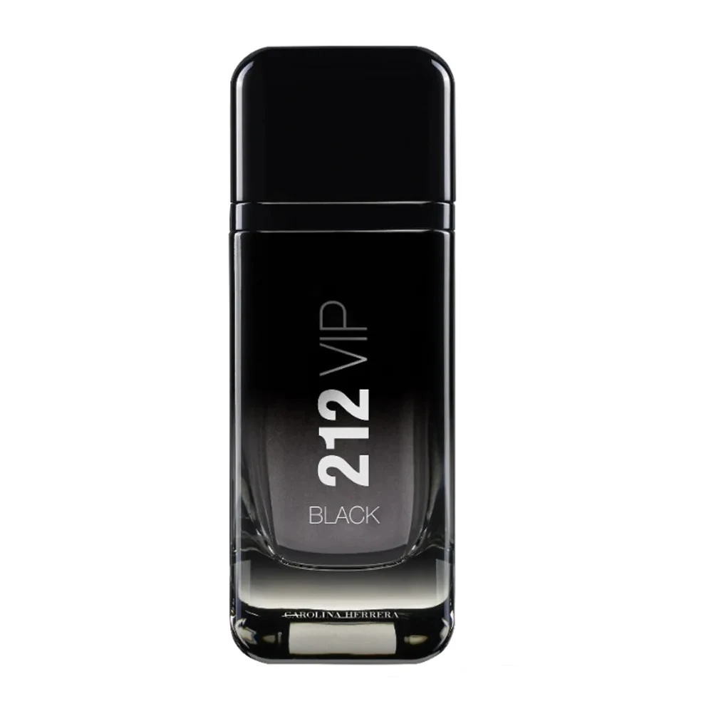C.H 212 VIP Black 100ml - Exclusive Men’s Collection