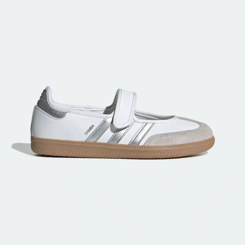 Adidas Samba Jane Strap slip-on Sneaker