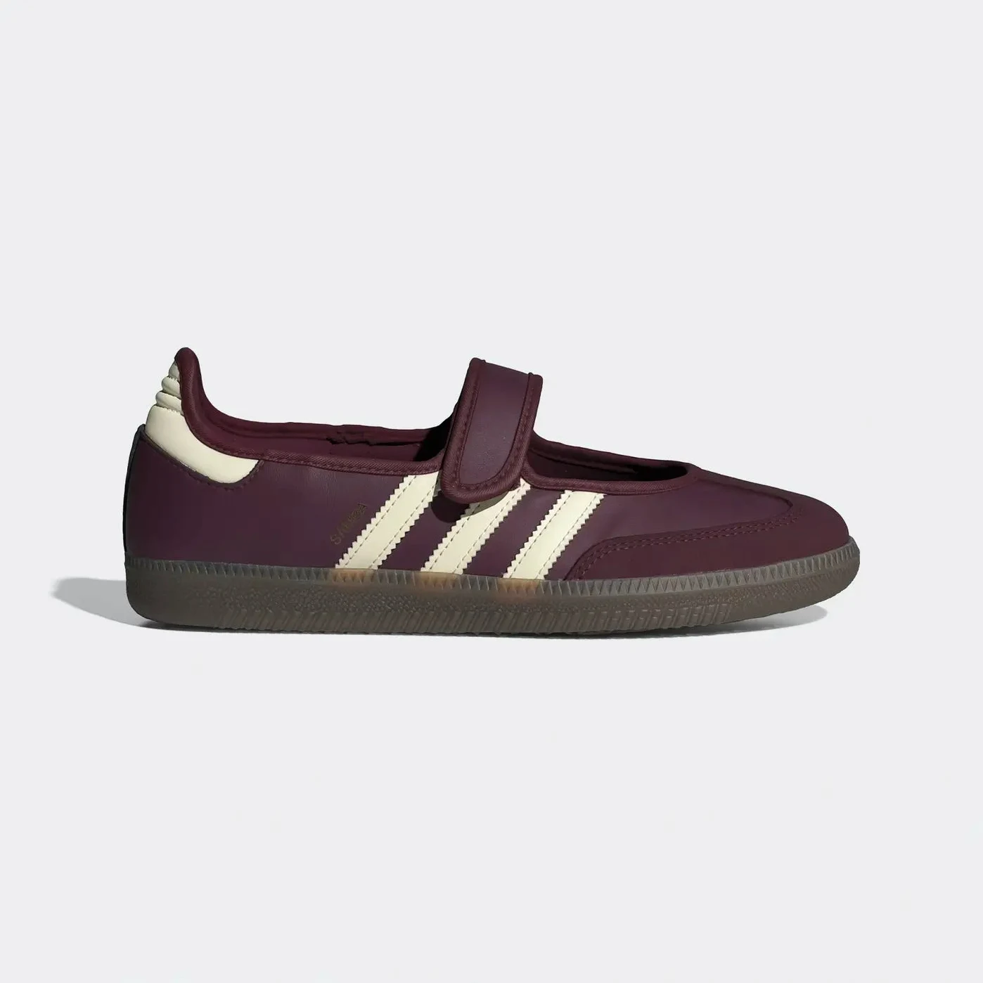 Adidas Samba Jane Strap slip-on Sneaker