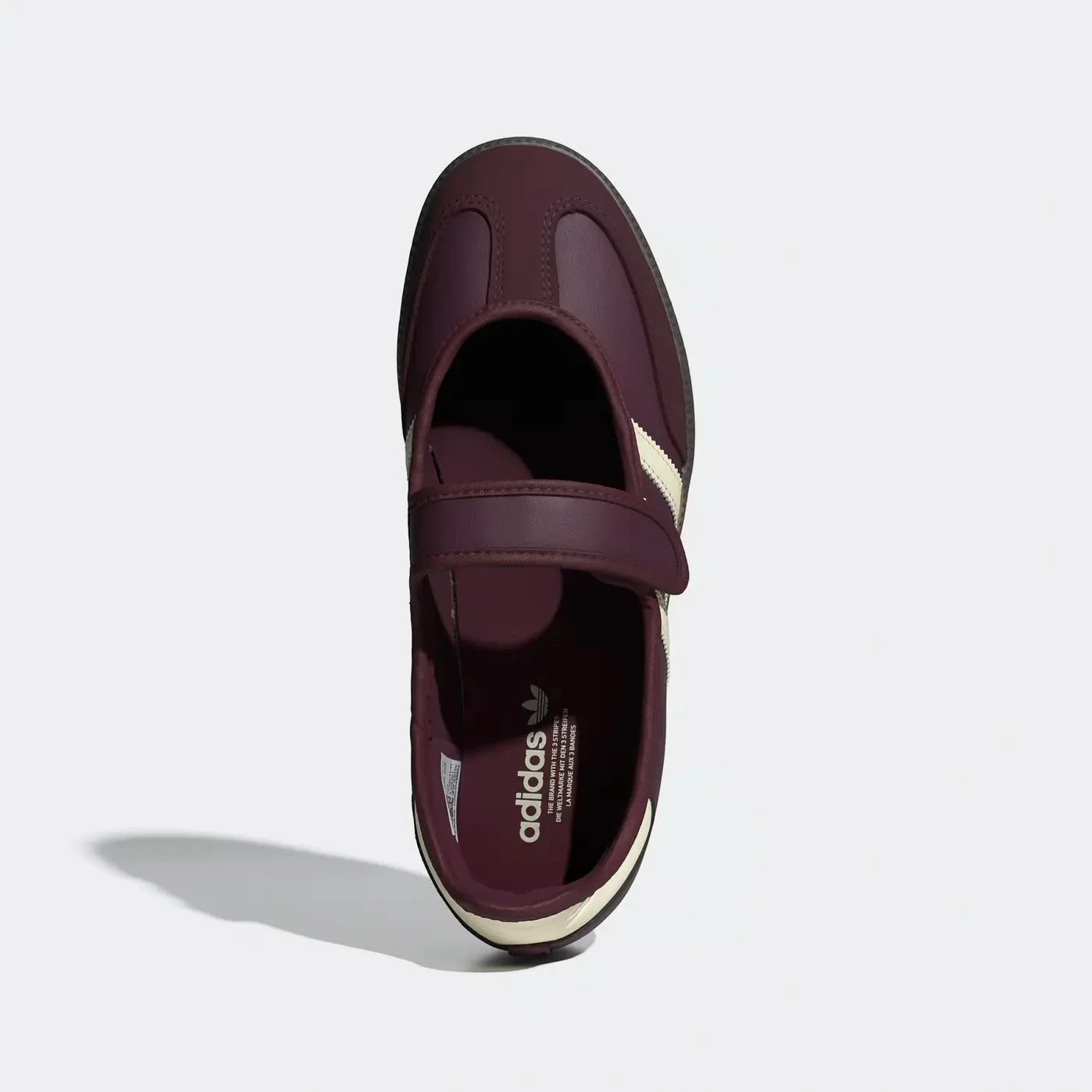 Adidas Samba Jane Strap slip-on Sneaker