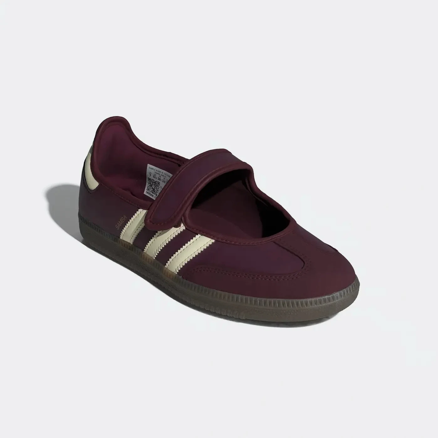 Adidas Samba Jane Strap slip-on Sneaker