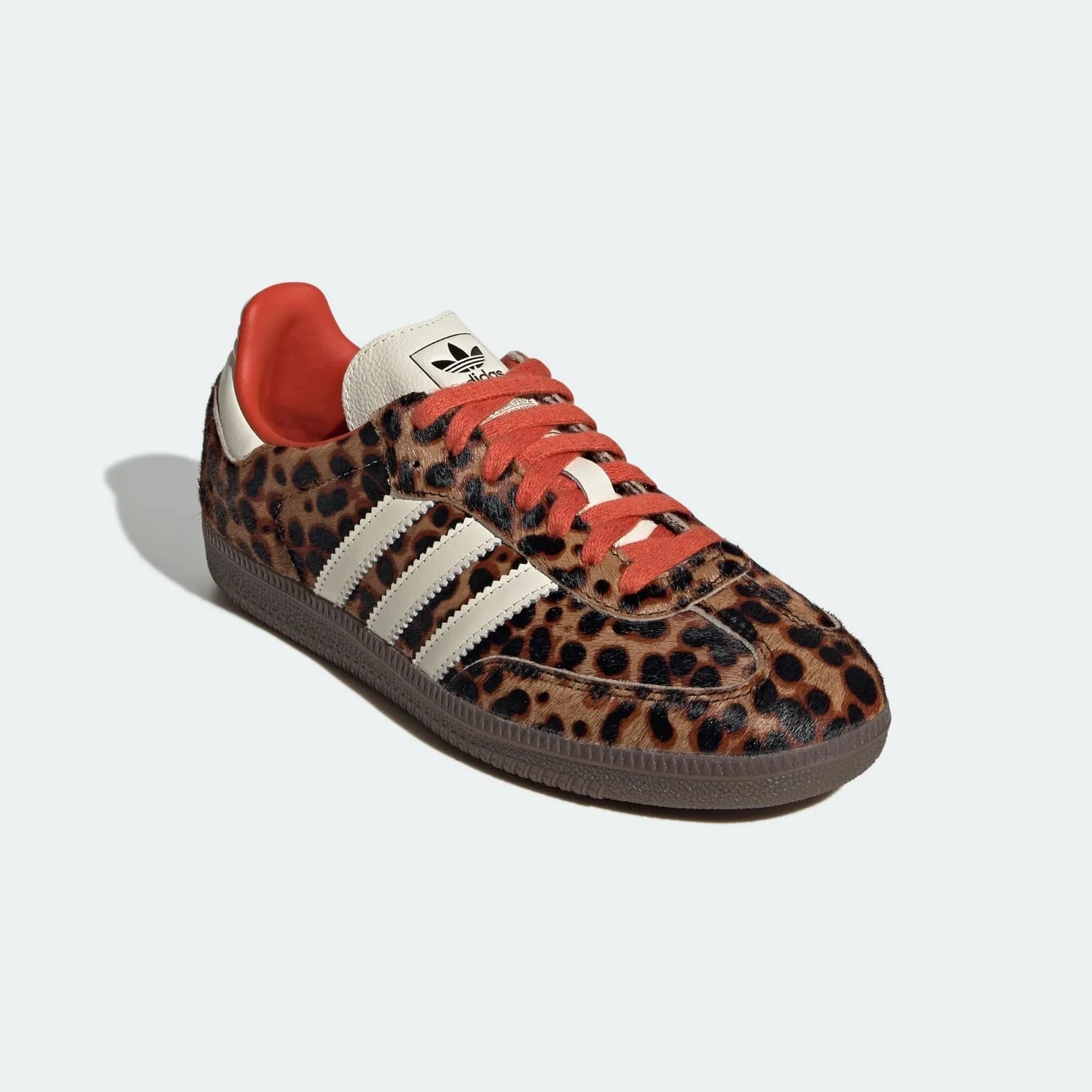 Adidas Samba Og Preloved Red Leopard Pack