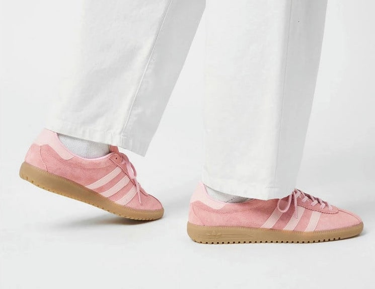 Bermuda "Glow Pink"