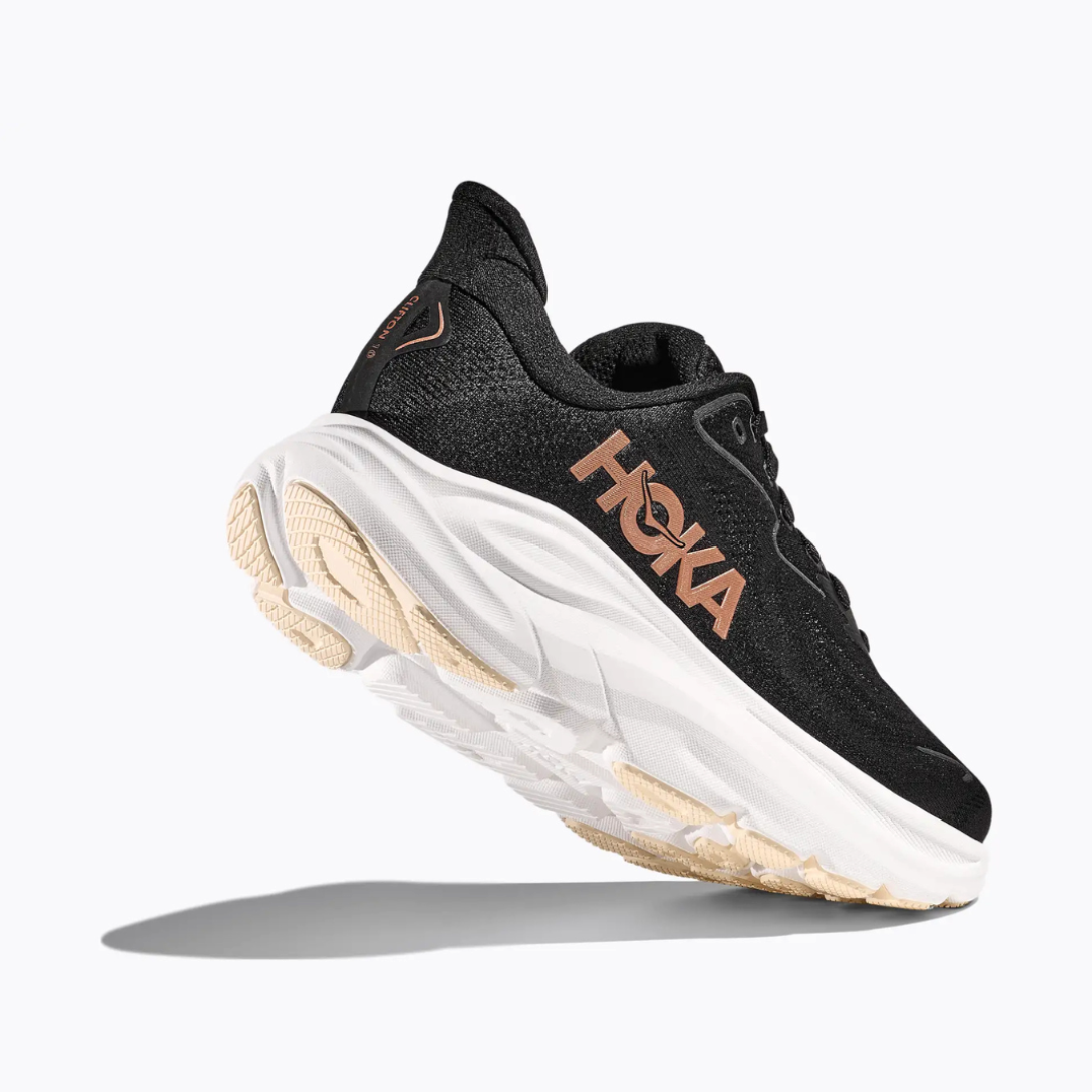 Clifton 10 Black Rose Gold