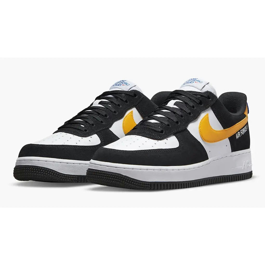 Athletic Club Black University Gold